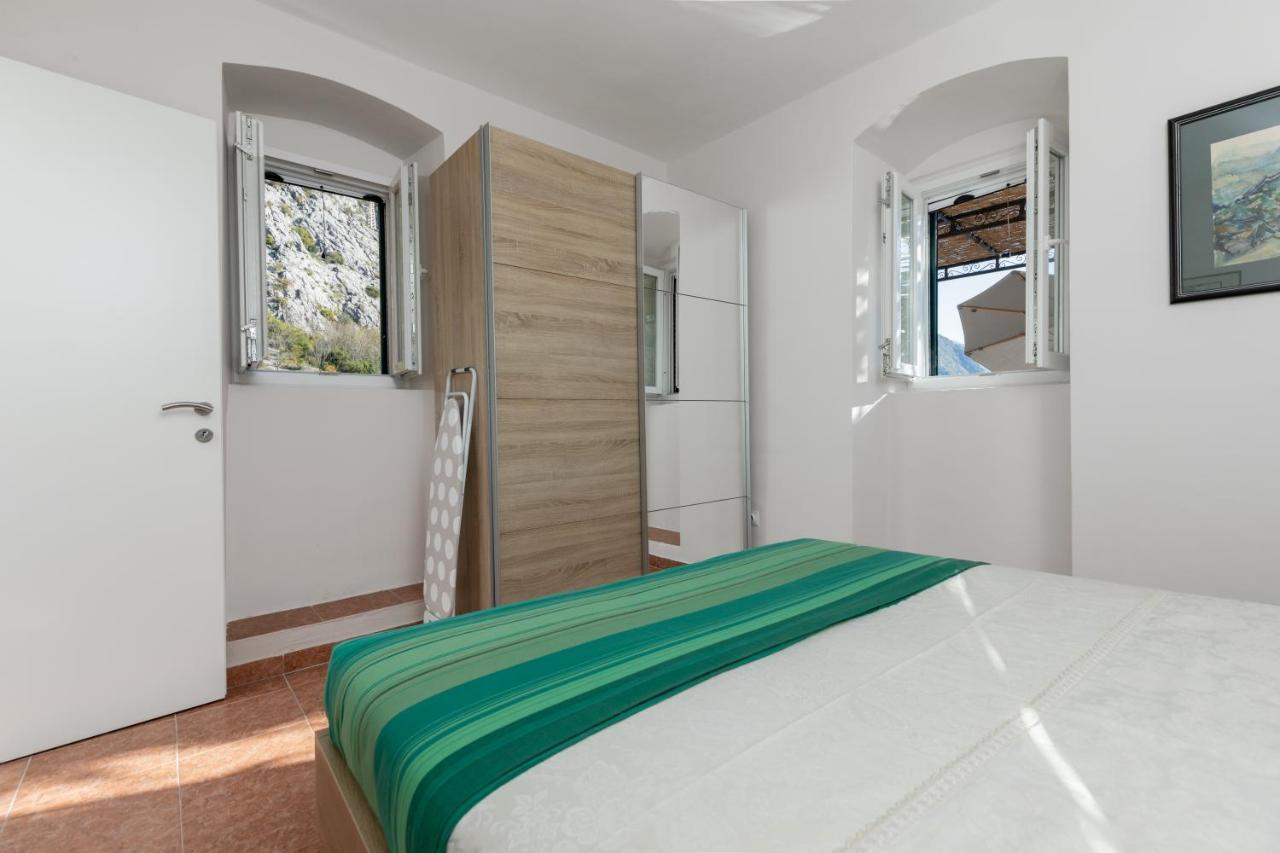 Tanja'S Seafront Orahovac Apartment Cattaro Esterno foto